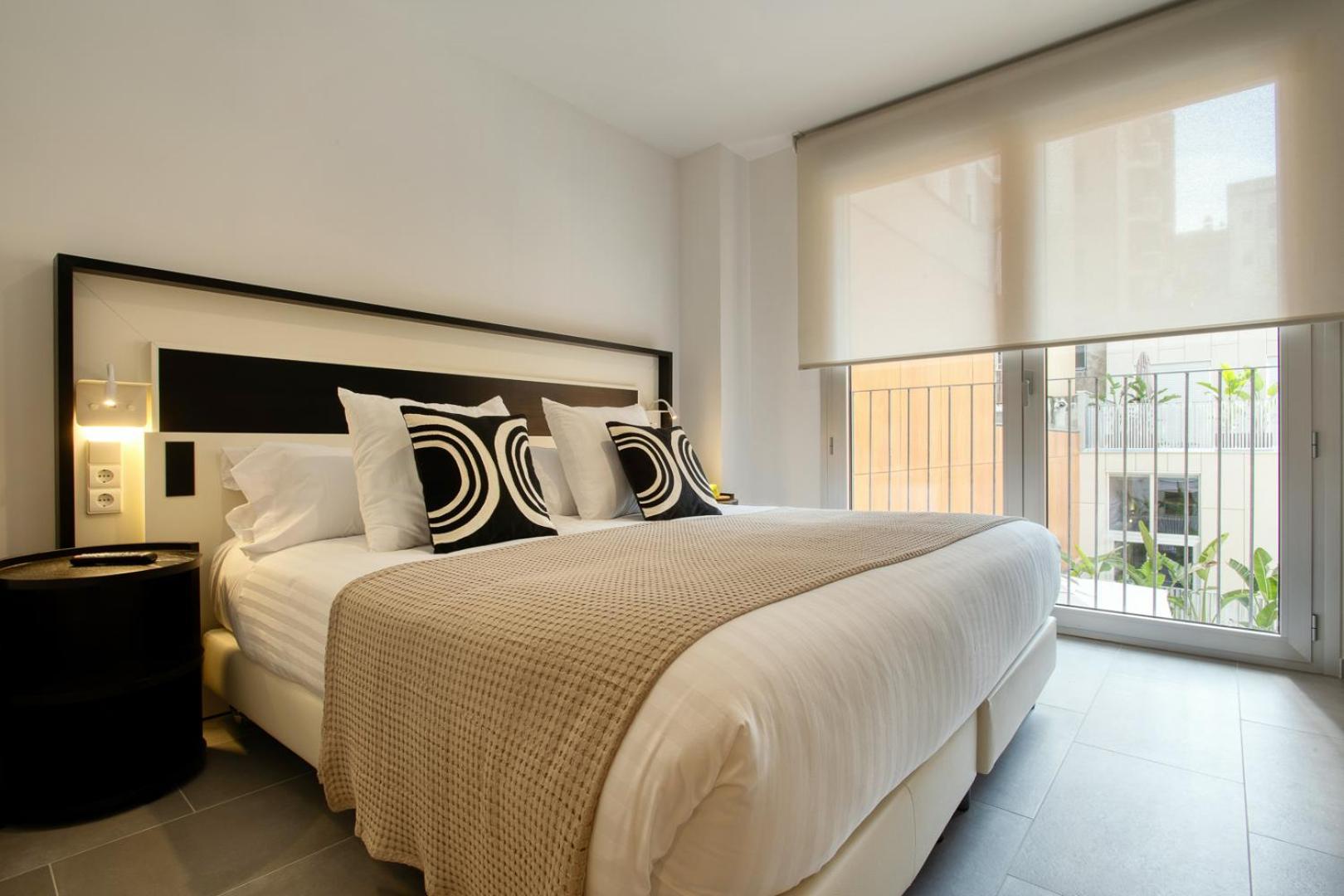 Calm Apartments Barcelona Exterior foto