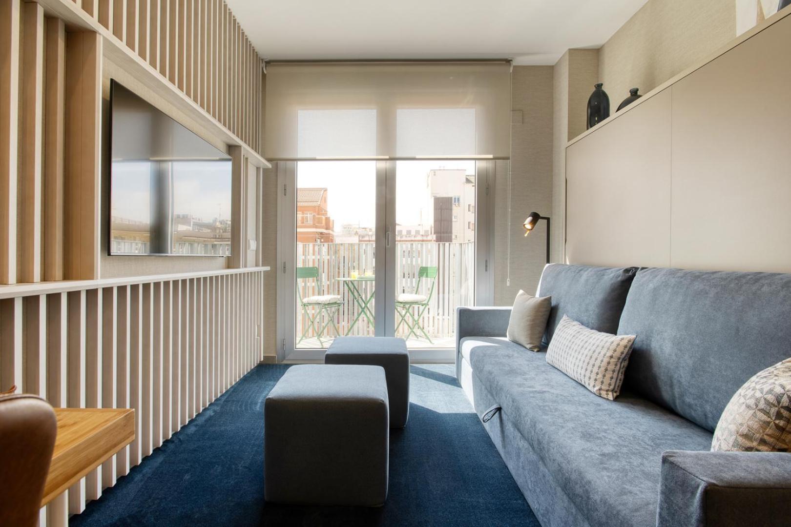 Calm Apartments Barcelona Exterior foto