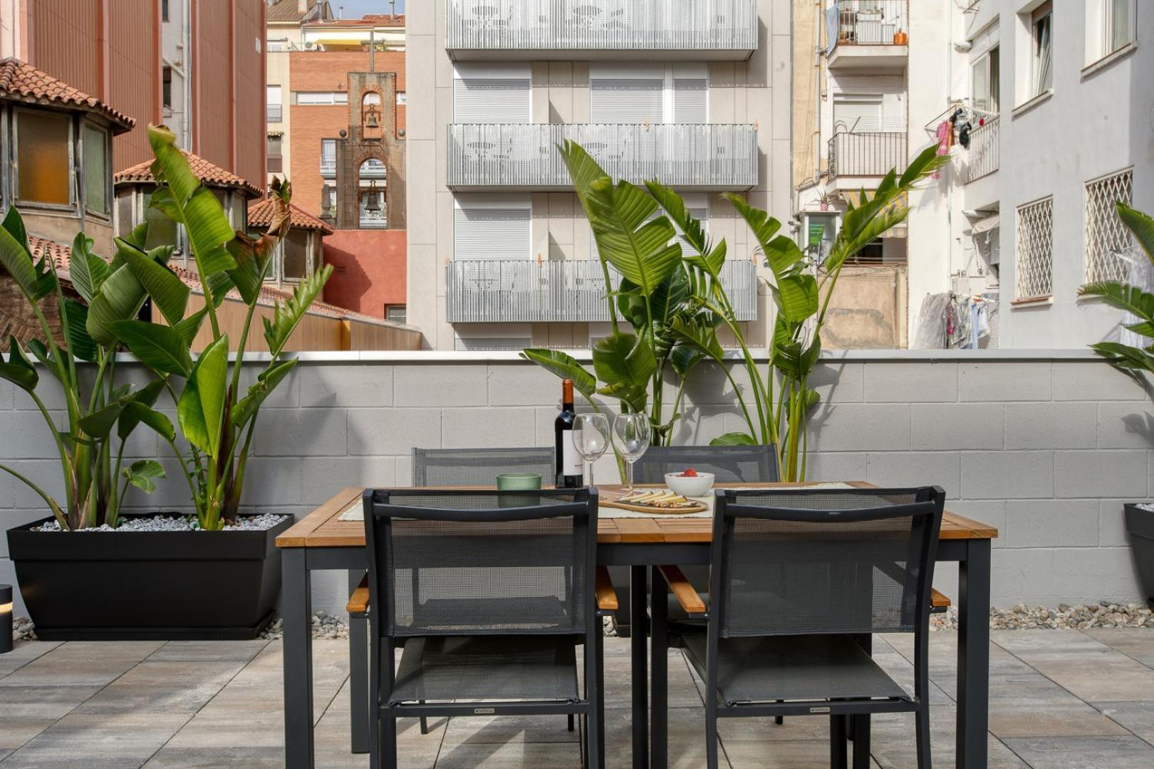 Calm Apartments Barcelona Exterior foto