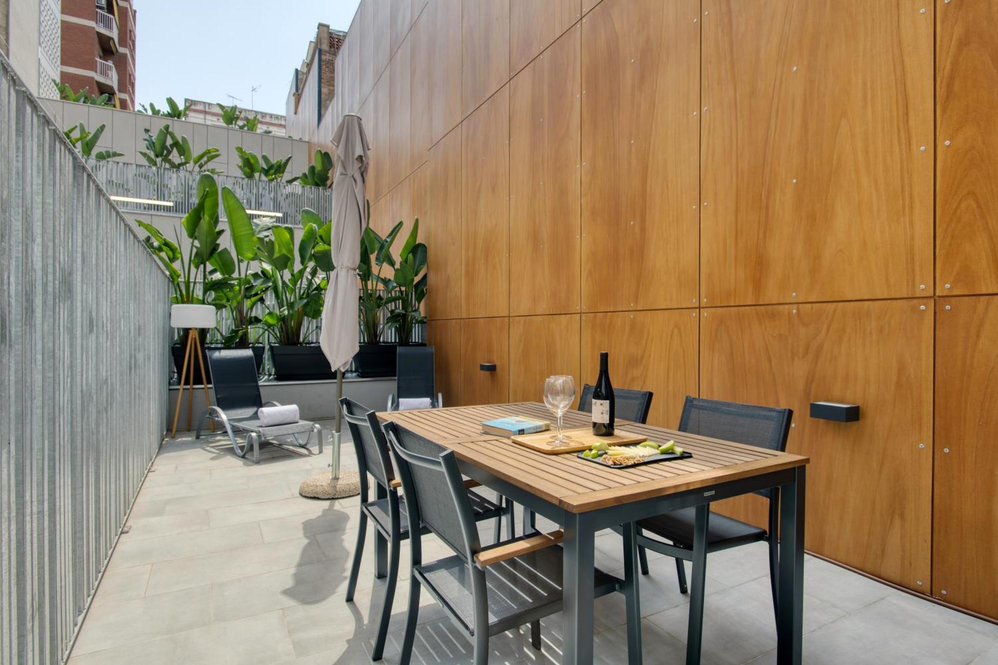 Calm Apartments Barcelona Exterior foto